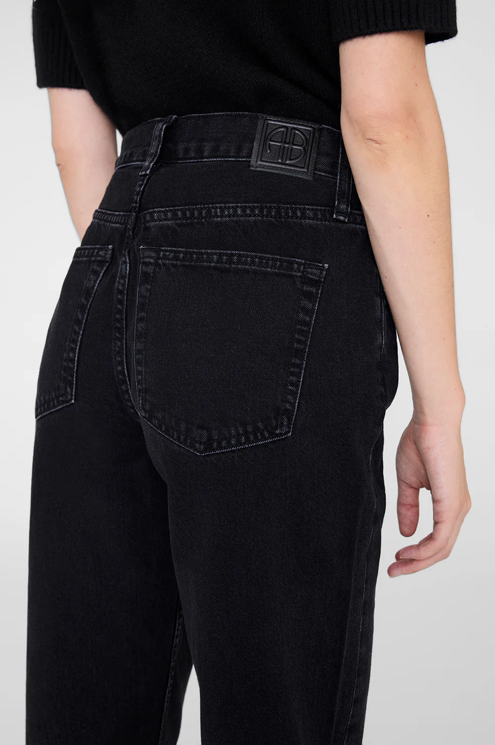 Roy Jean 34" - Vintage Black - Image 5