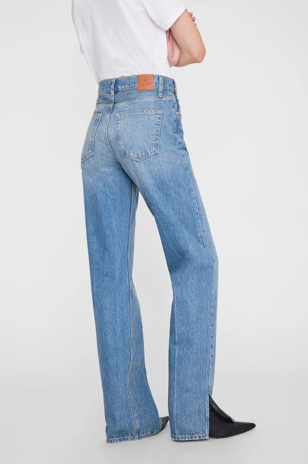 Roy Jean 35" - Nordic Blue - Image 3
