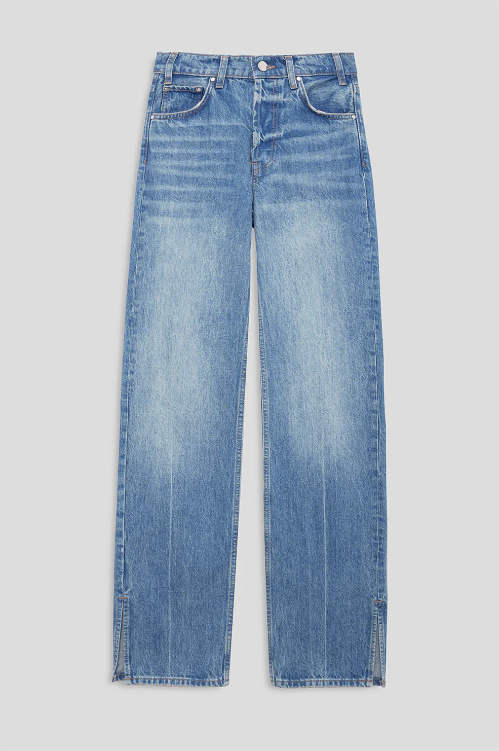 Roy Jean 35" - Nordic Blue - Image 5