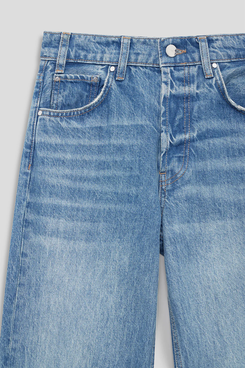 Roy Jean 35" - Nordic Blue - Image 6