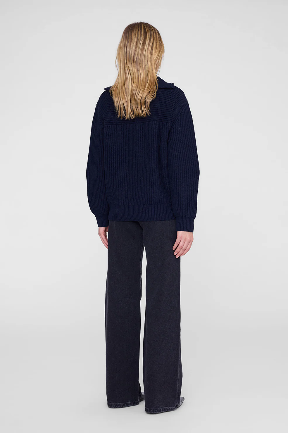 Sammy Sweater - Midnight Blue - Image 3