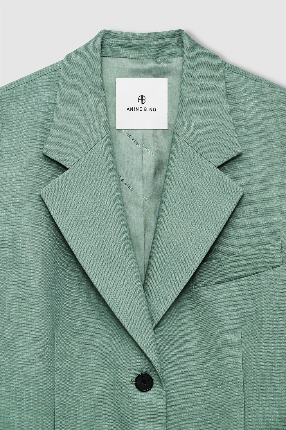 Sara Vest - Sea Foam Green - Image 4