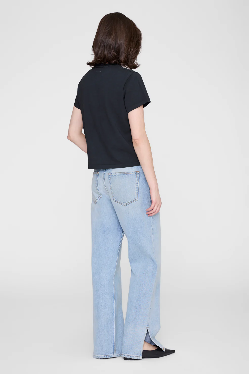 Shelley Tee I See You I Love You - Black - Image 5