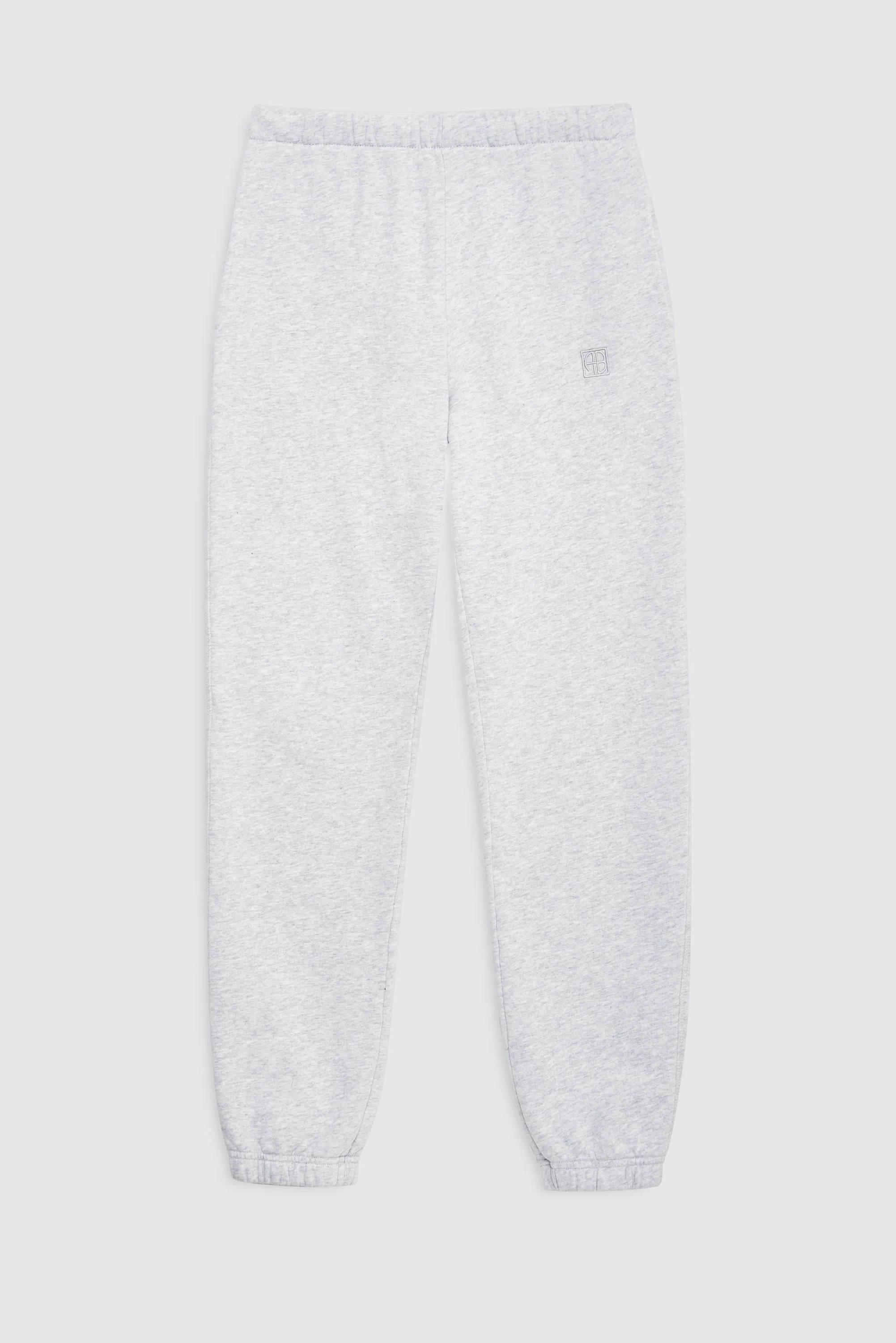 Stephen Jogger Bing - Grey Melange - Image 3