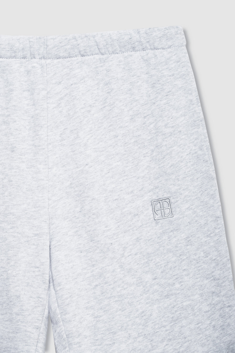 Stephen Jogger Bing - Grey Melange - Image 4