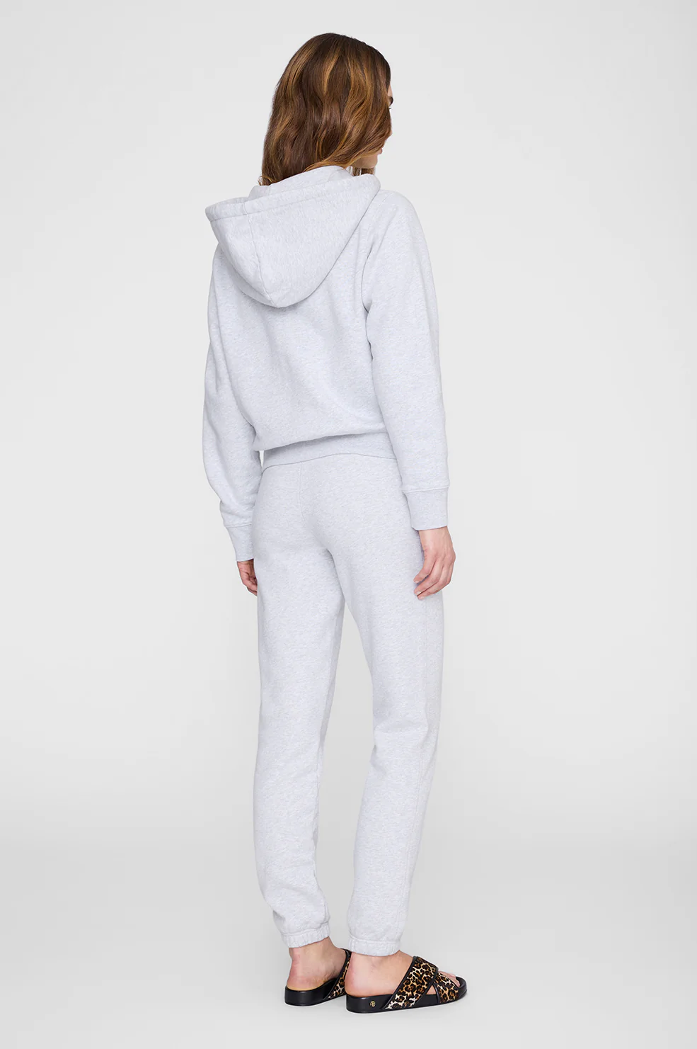 Stephen Jogger Bing - Grey Melange - Image 5