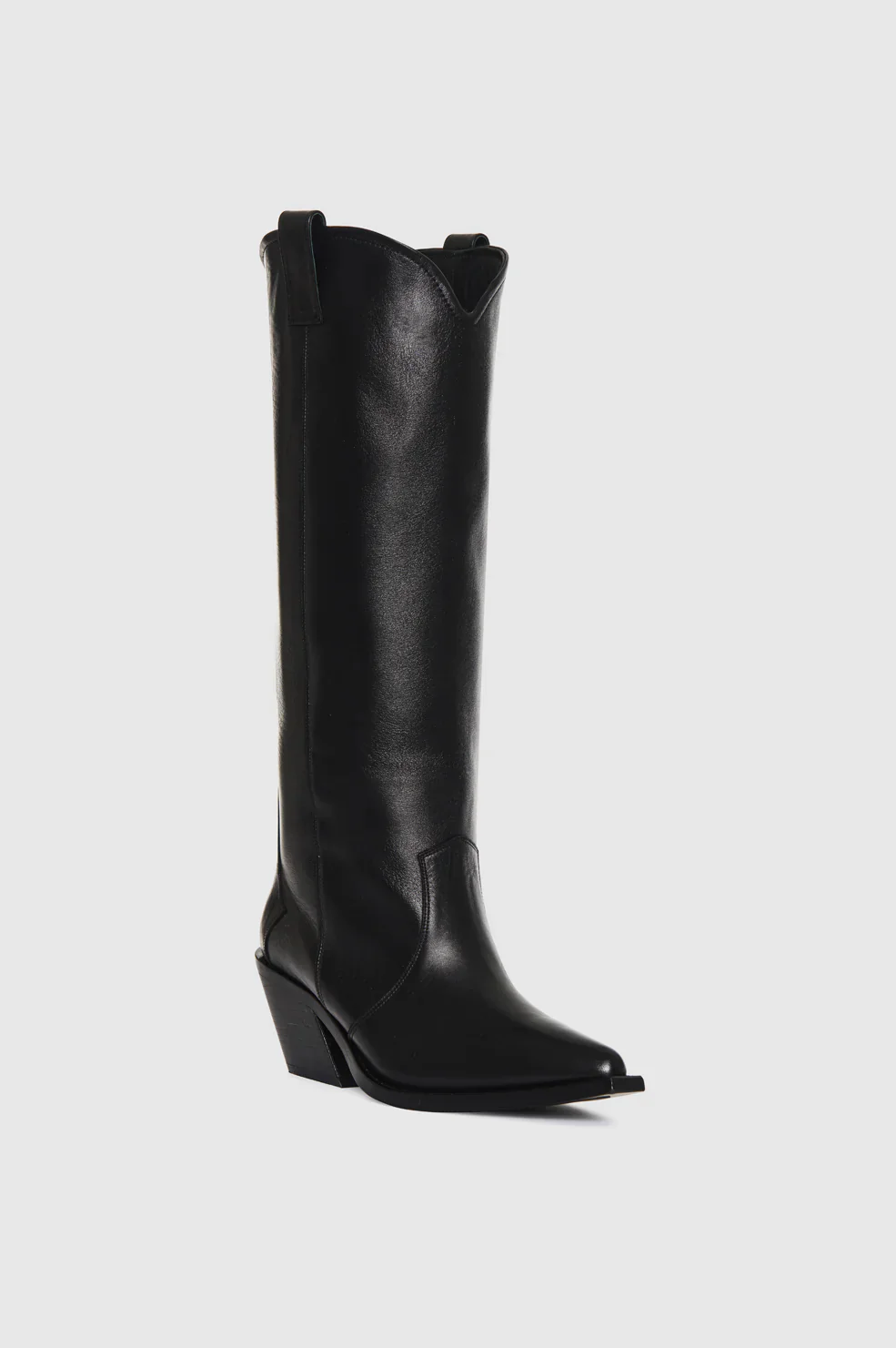 Tall Tania Boots - Black - Image 3