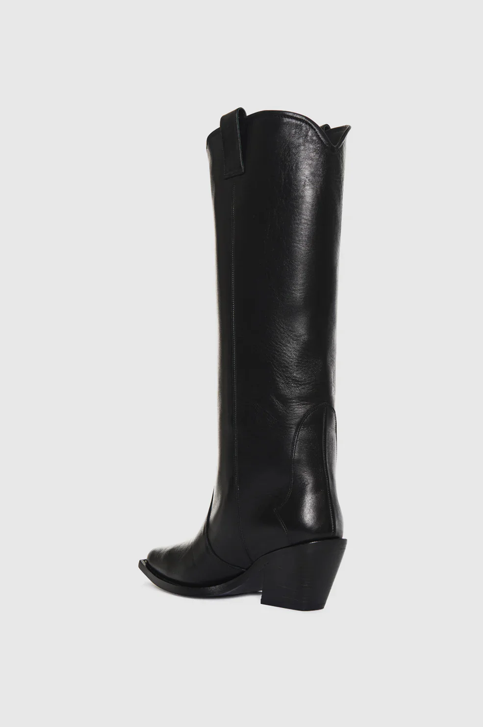 Tall Tania Boots - Black - Image 4