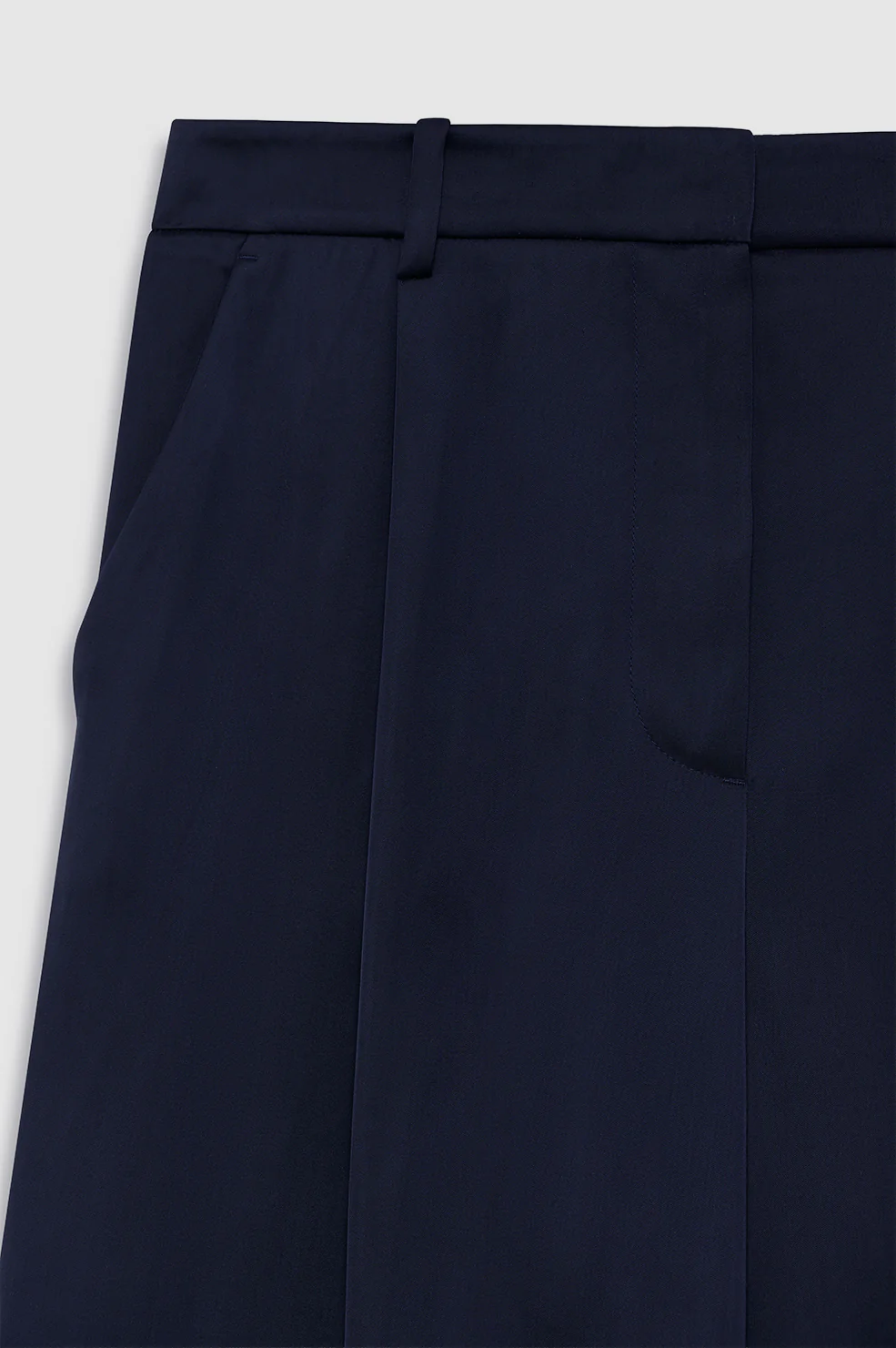 Trent Trouser - Navy - Image 4