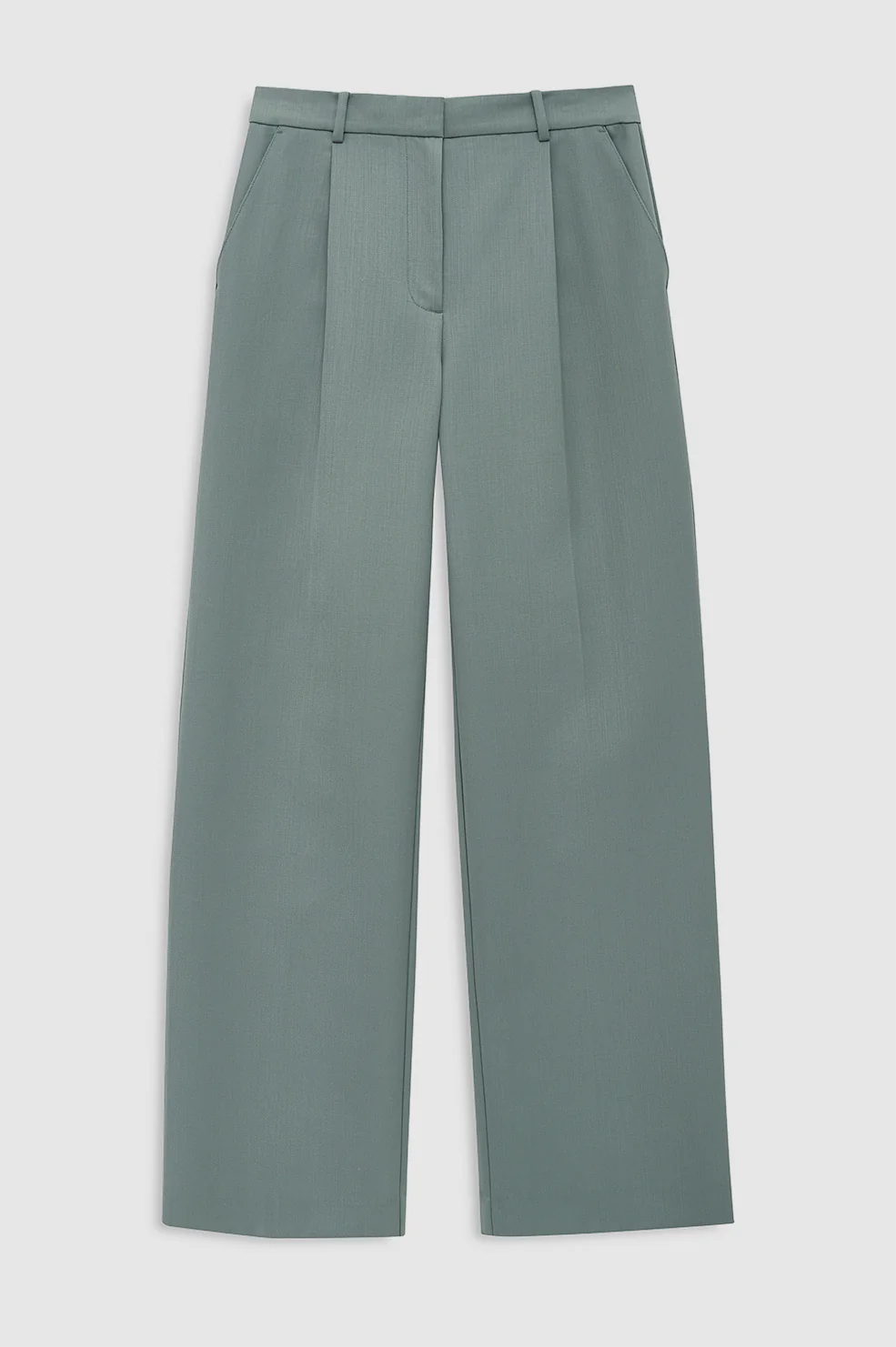 Trent Trouser - Sage - Image 3