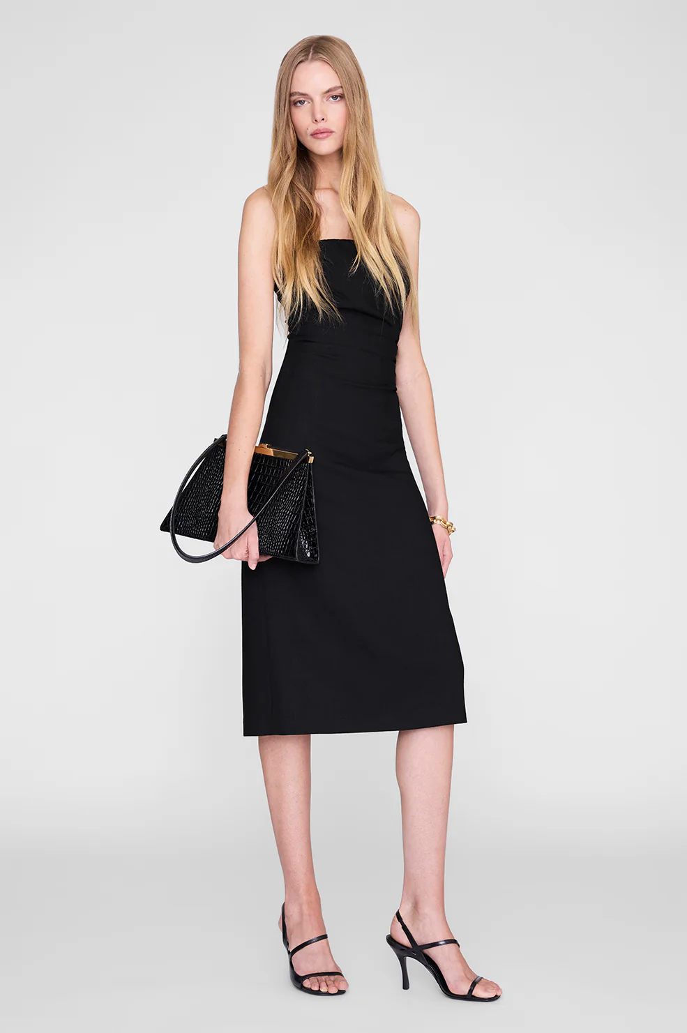Tyla Dress - Black