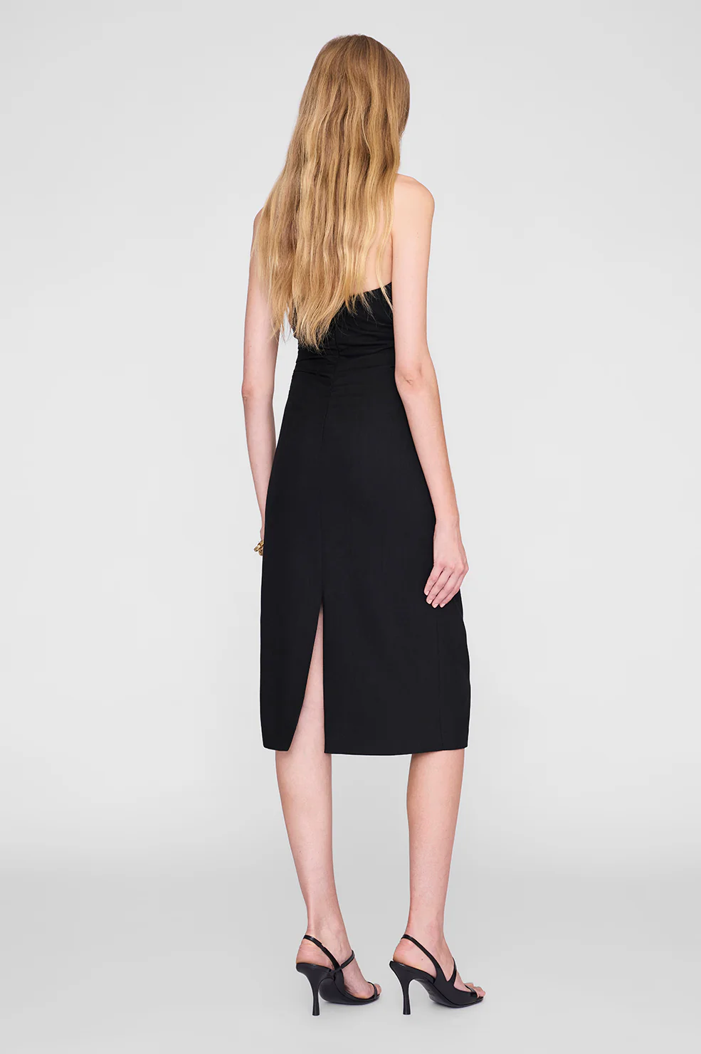 Tyla Dress - Black - Image 2