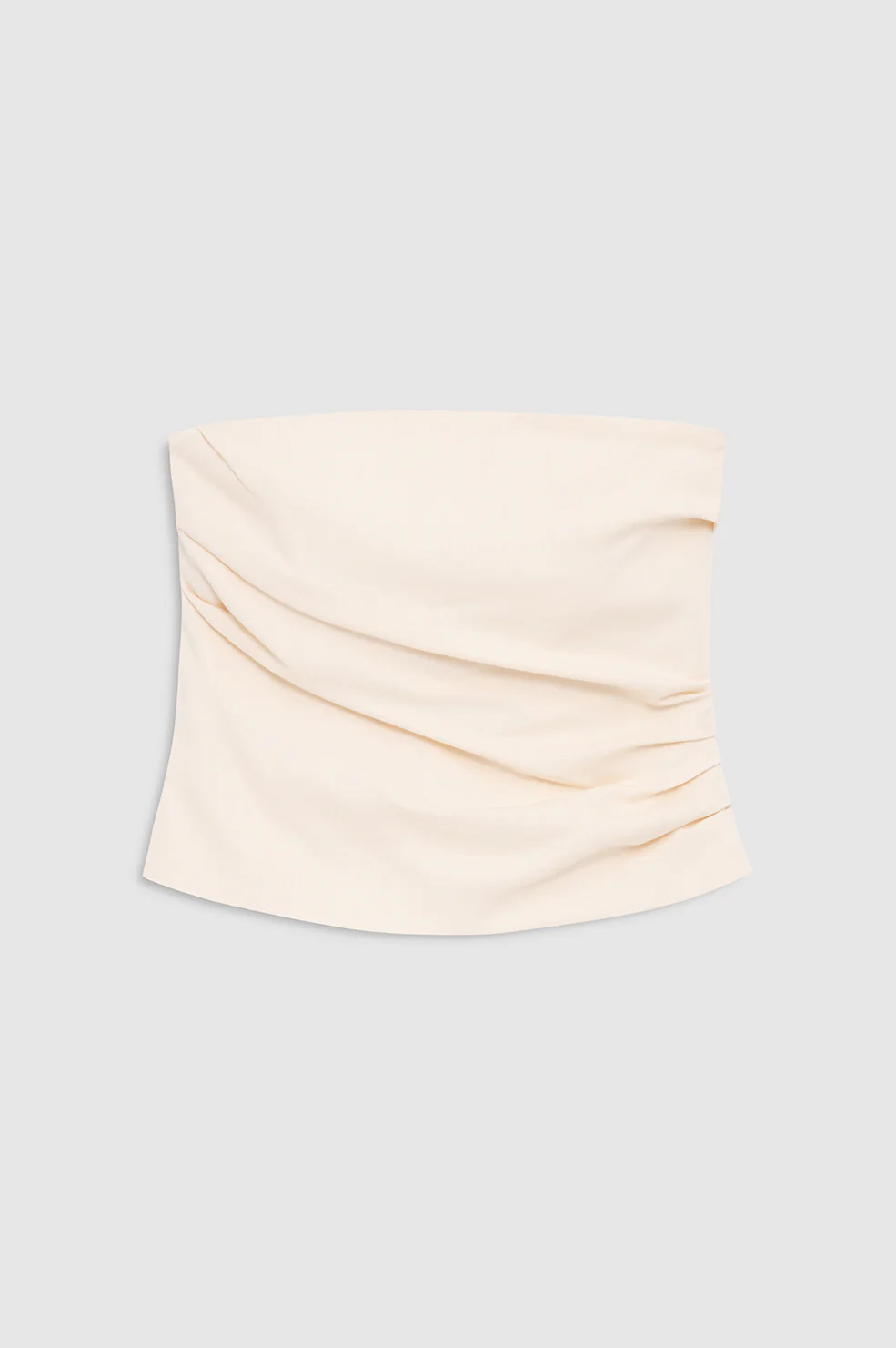 Tyla Top - Cream - Image 3