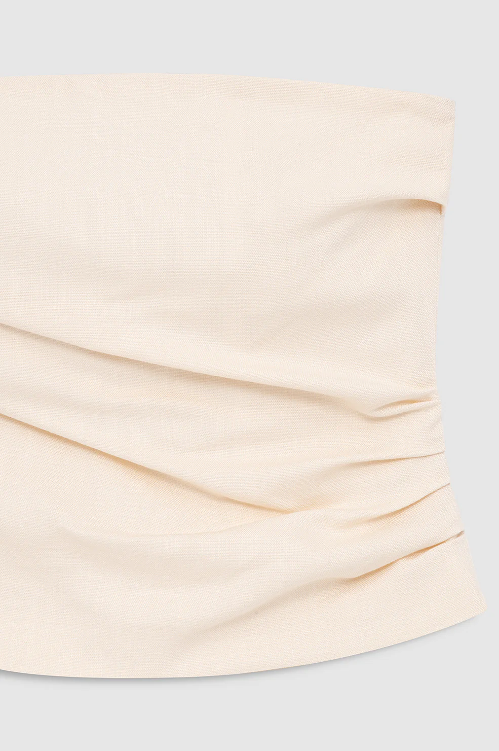 Tyla Top - Cream - Image 4