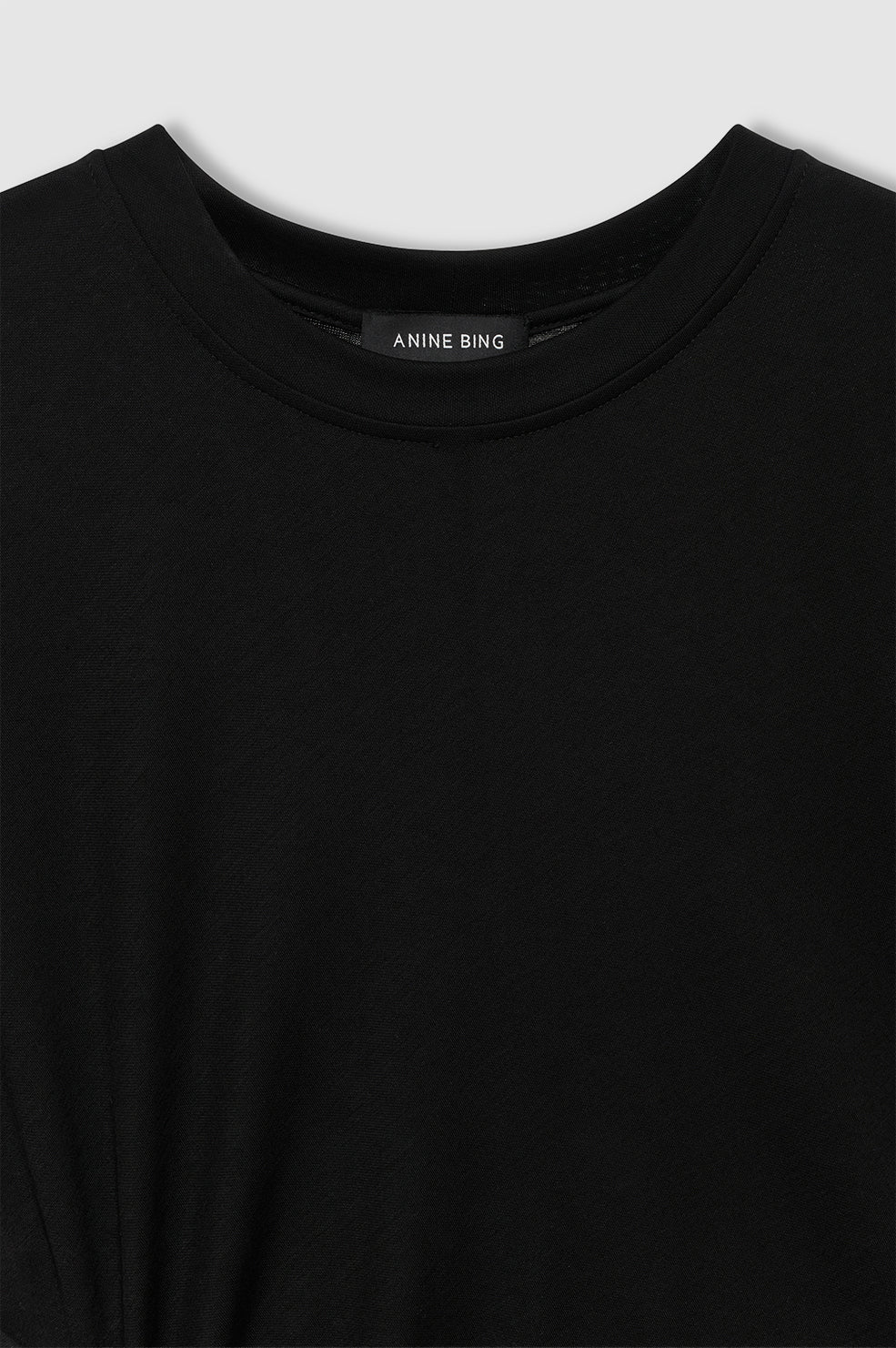 Vida Dress - Black - Image 4