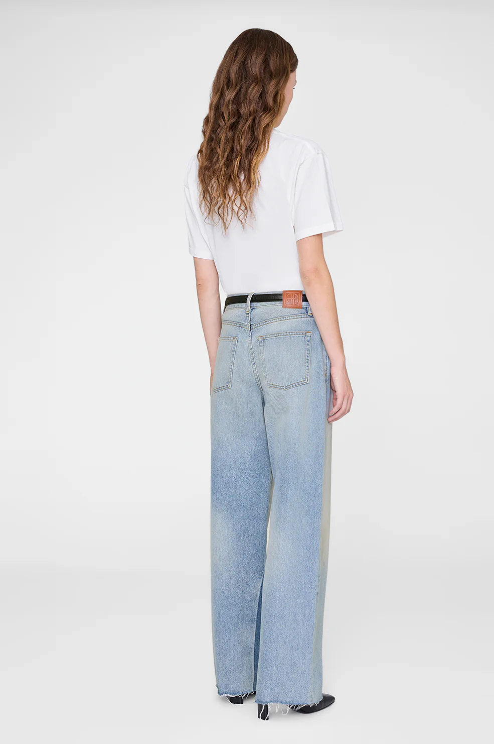 Walker Tee Ab Ny - Ivory - Image 3