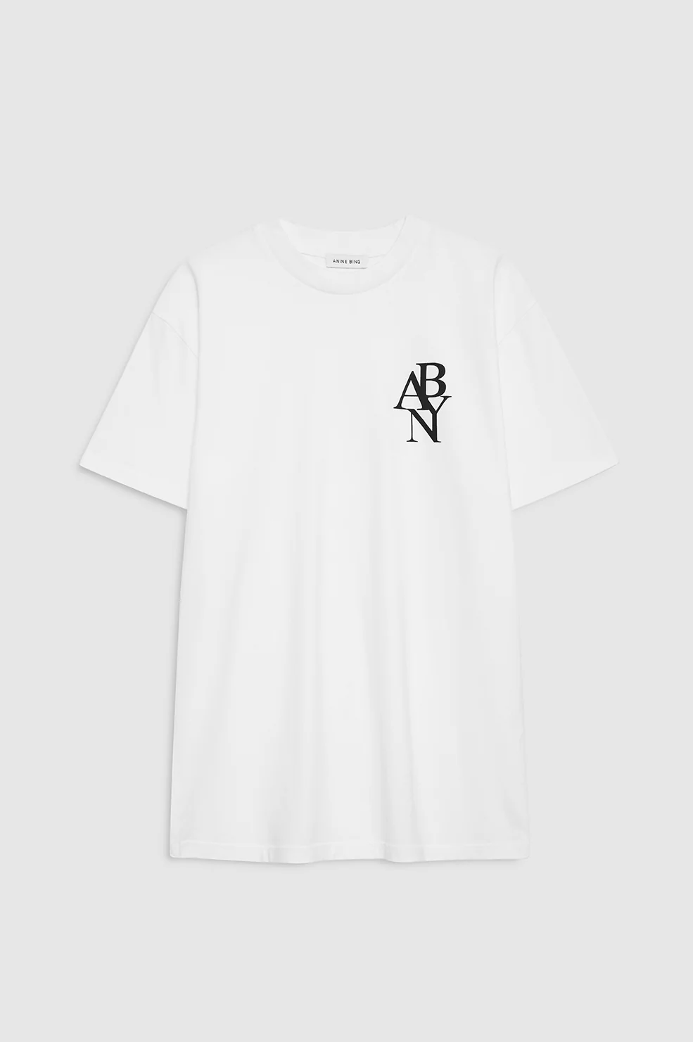 Walker Tee Ab Ny - Ivory - Image 4
