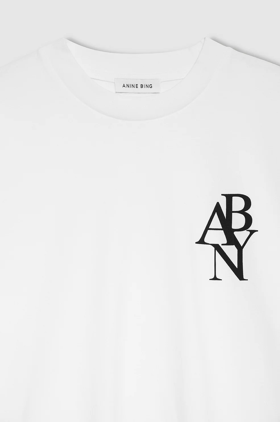 Walker Tee Ab Ny - Ivory - Image 5