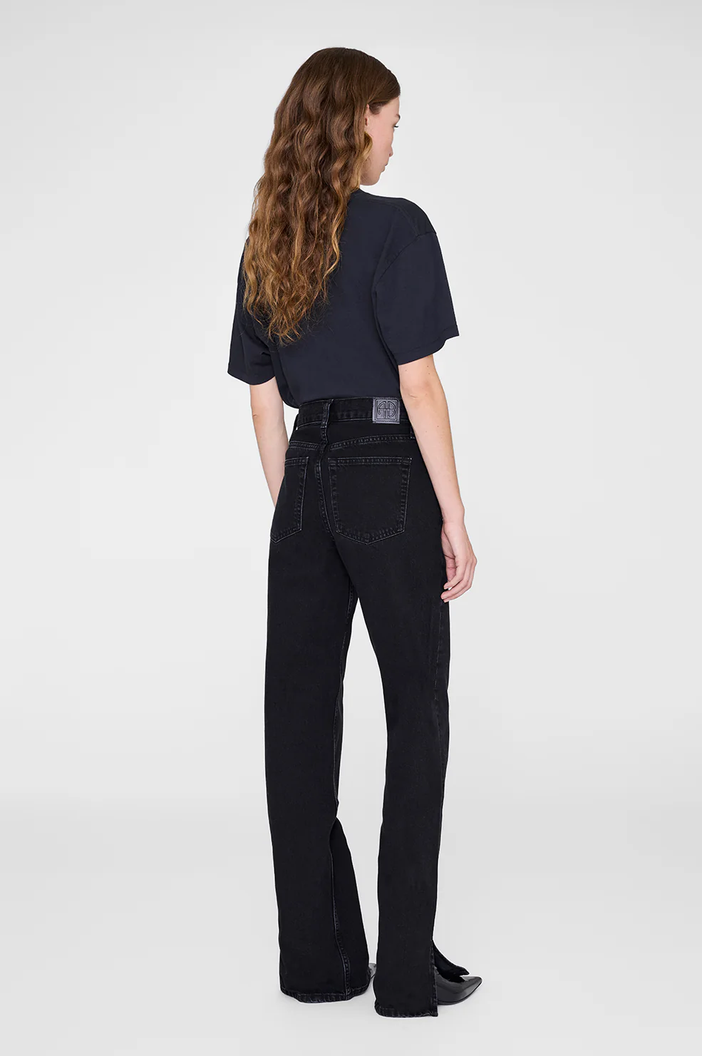 Walker Tee California - Vintage Black - Image 3