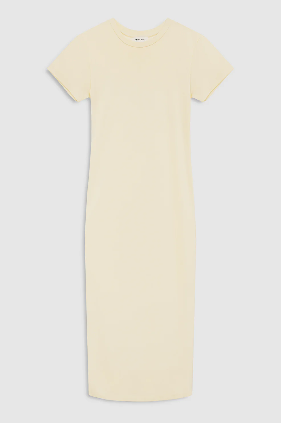 Wynne Dress - Butter Yellow - Image 3
