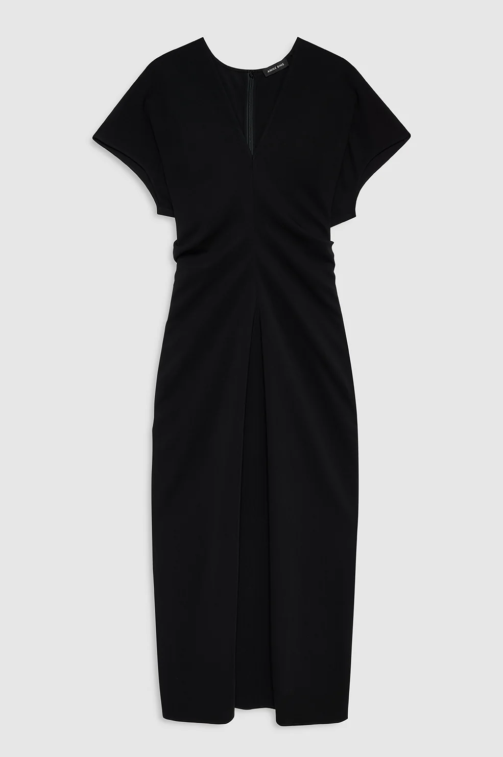 Zadig Dress - Black - Image 3