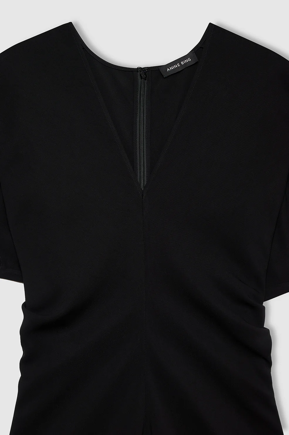 Zadig Dress - Black - Image 4